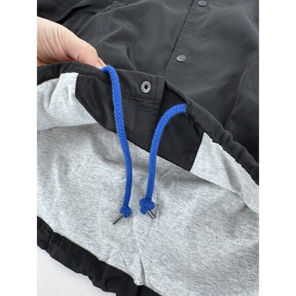 Florida Gators Jacket Coat Sz XXL The Wild Collective Coach Snap Lined New - Picture 7 of 13